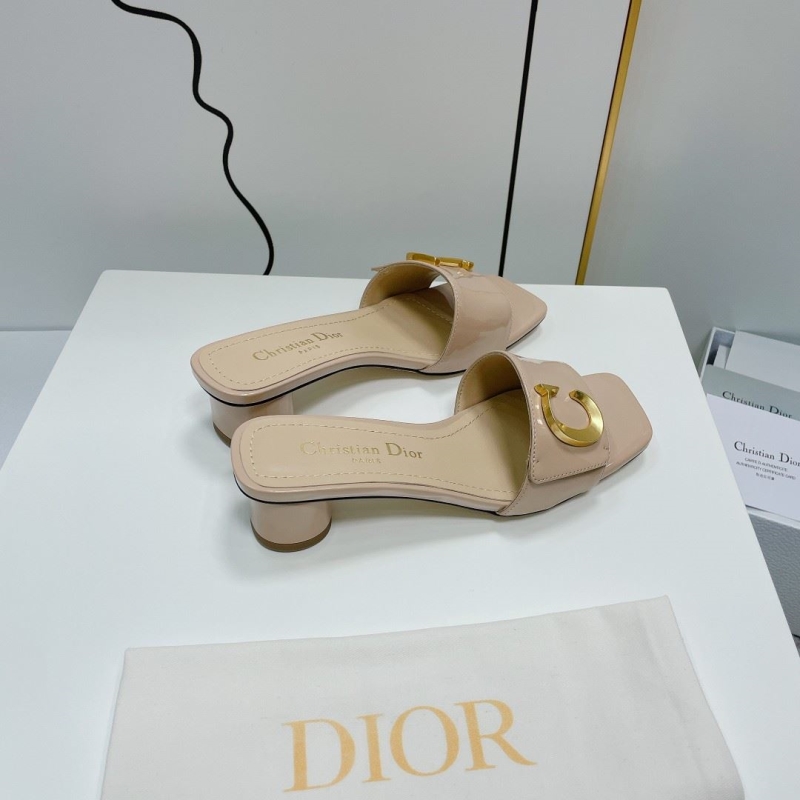 Christian Dior Slippers